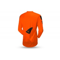 Maglia motocross Radial da bambino arancione fluo - Home - MG04531-FFLU - Ufo Plast