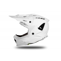 Casco motocross Echus bianco lucido - Home - HE166 - Ufo Plast