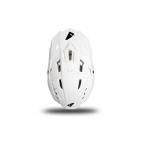 Casco motocross Echus bianco lucido - Home - HE166 - Ufo Plast