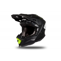 Casco motocross Echus nero opaco - Home - HE167 - Ufo Plast