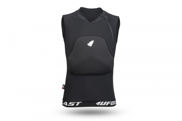 Pettorina Motocross Reborn MV3 Safety Jacket - WRAP - BS03003-K - Ufo Plast