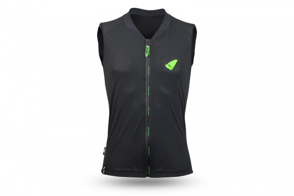 Pettorina Mtb Centurion BV5 Back Protector con proteggi schiena - Paraschiena - BS05003-K - Ufo Plast
