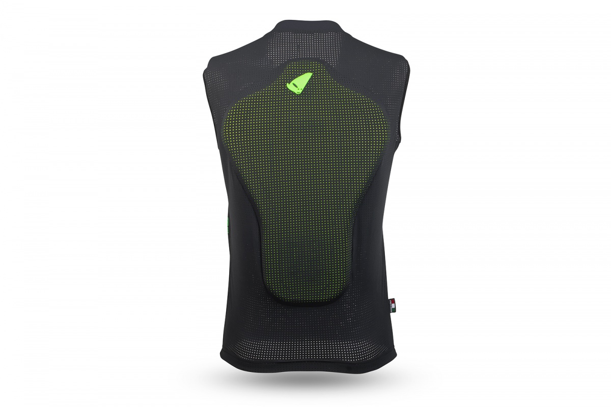 Pettorina Mtb Centurion BV3 Safety Jacket - Pettorine - BS05004-K - Ufo Plast
