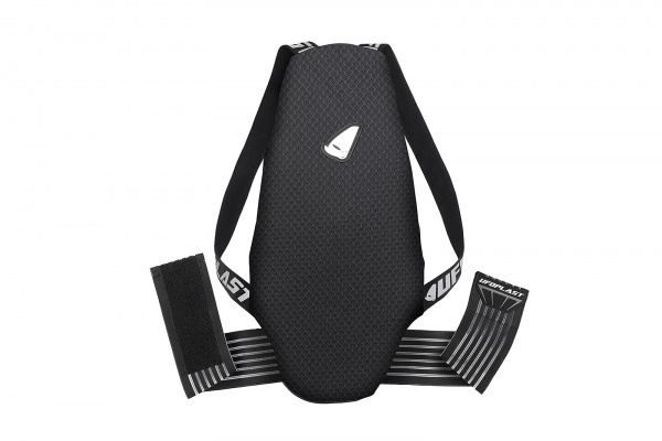 Proteggi schiena Motocross Reborn MV5 Back Protector - Snow - BS03005-K - Ufo Plast