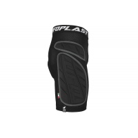 Shorts Mtb Atom Bv6 con supporti laterali e fondello interno - Pantaloncini protettivi - SS05002-K - Ufo Plast