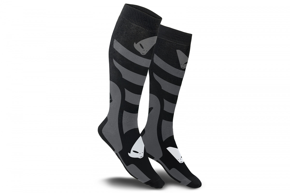 Calzettoni motocross Off-Road corti - Calze - CA04046-E - Ufo Plast