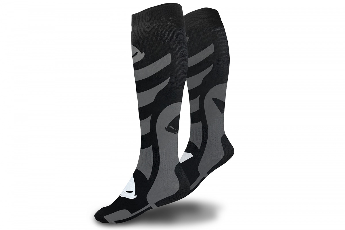 Calzettoni motocross Off-Road corti - Calze - CA04046-E - Ufo Plast