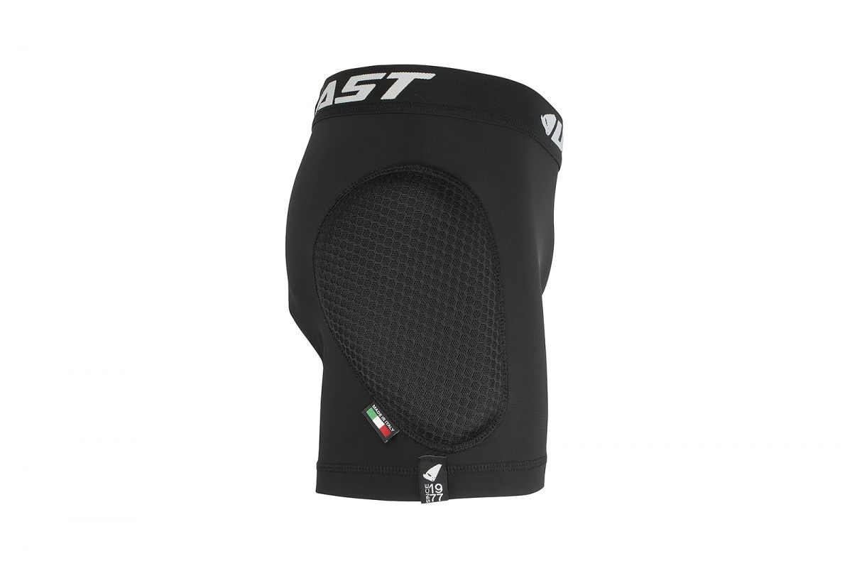 Shorts Mtb Centurion kid Bv6 con protezioni anca e fondello interno da bambino - Pantaloncini protettivi - SS05050-K - Ufo Plast