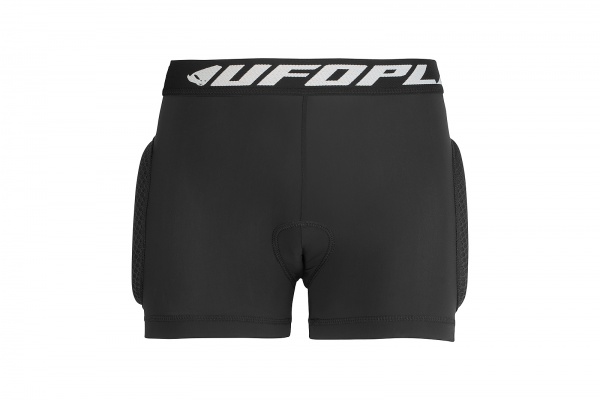 Shorts Mtb Centurion kid Bv6 con protezioni anca e fondello interno da bambino - Pantaloncini protettivi - SS05050-K - Ufo Plast