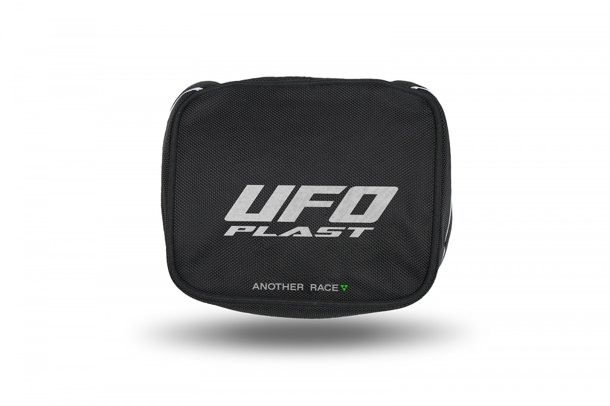 Borsetto porta attrezzi medio nero - Borse - MB02261 - Ufo Plast