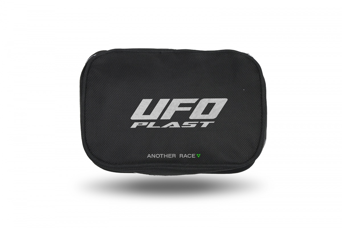Borsetto porta attrezzi grande nero - Borse - MB02262 - Ufo Plast