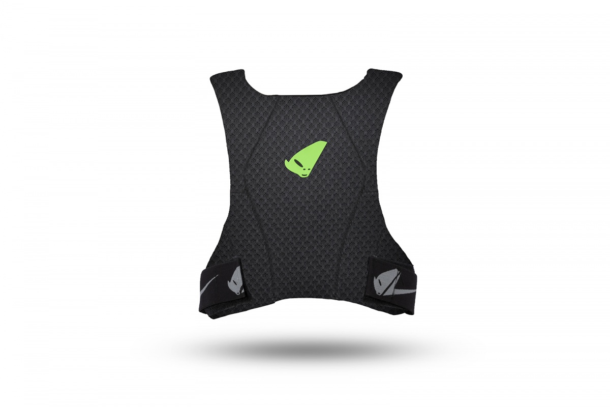 Pettorina Mtb Centurion mini Kid BV4 Chest Protector da bambino - Pettorine - BS05054-K - Ufo Plast