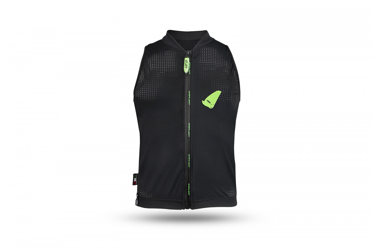 Gilet Sci e snowboard Anchorage KID SV5 da bambino con protezione schiena - Snow - BS02050-K - Ufo Plast