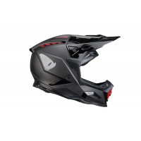 Casco motocross Echus in carbonio - PROTEZIONI - HE13001-CARB - Ufo Plast