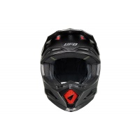 Casco motocross Echus in carbonio - PROTEZIONI - HE13001-CARB - Ufo Plast