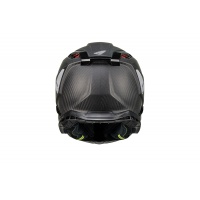 Casco motocross Echus in carbonio - PROTEZIONI - HE13001-CARB - Ufo Plast