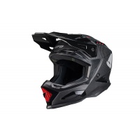 Casco motocross Echus in carbonio - PROTEZIONI - HE13001-CARB - Ufo Plast