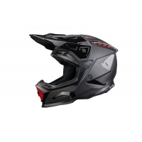 Casco motocross Echus in carbonio - PROTEZIONI - HE13001-CARB - Ufo Plast