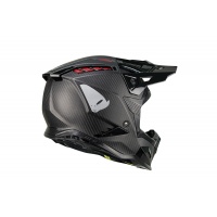 Casco motocross Echus in carbonio - PROTEZIONI - HE13001-CARB - Ufo Plast