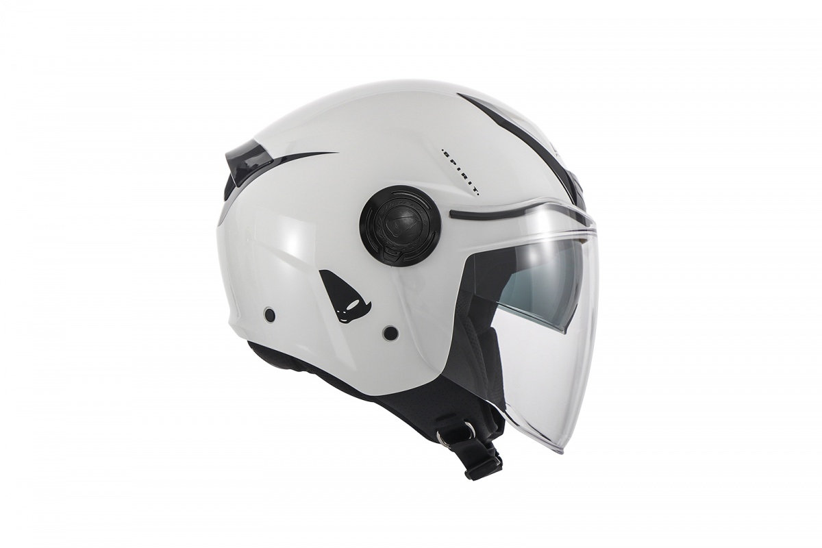 Casco urban jet Spirit bianco - Caschi - HE13003-W - Ufo Plast