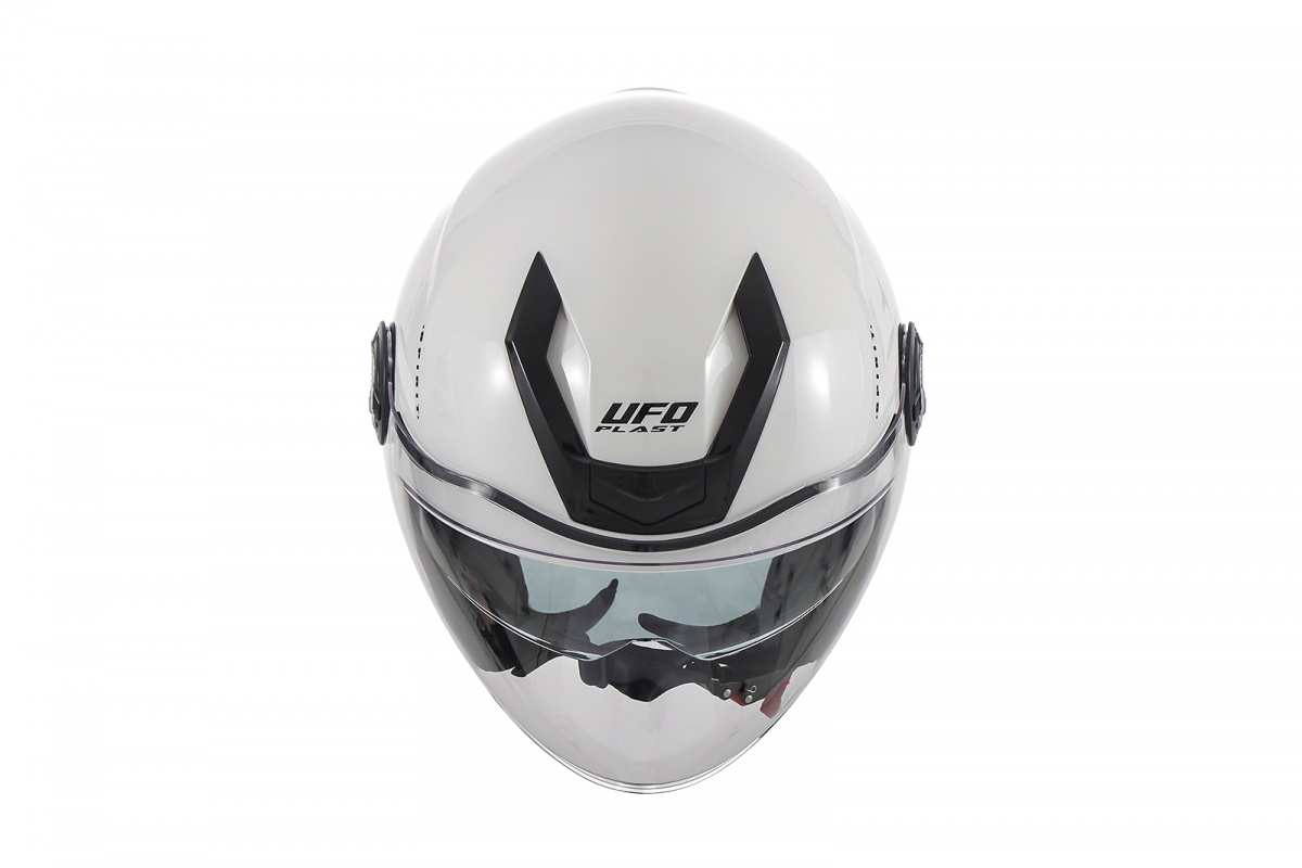 Casco urban jet Spirit bianco - Caschi - HE13003-W - Ufo Plast