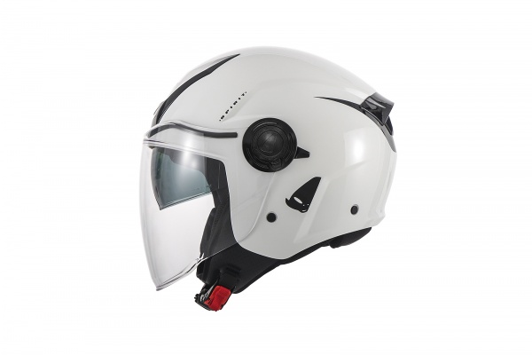 Casco urban jet Spirit bianco - Caschi - HE13003-W - Ufo Plast