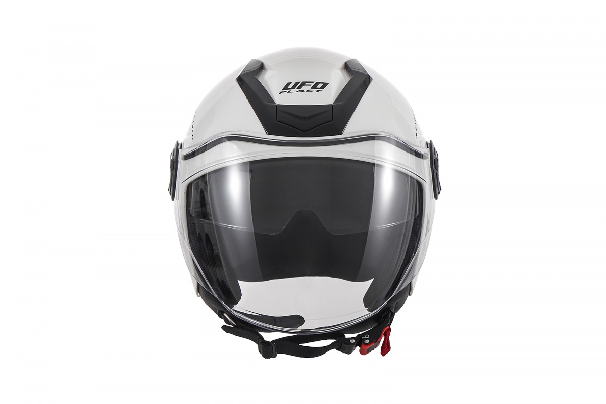 Casco urban jet Spirit bianco - Caschi - HE13003-W - Ufo Plast