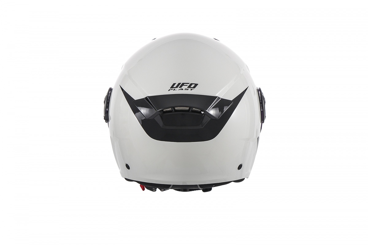 Casco urban jet Spirit bianco - Caschi - HE13003-W - Ufo Plast