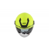 Casco urban jet Spirit giallo fluo - Caschi - HE13003-DFLU - Ufo Plast