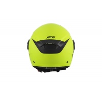 Casco urban jet Spirit giallo fluo - Caschi - HE13003-DFLU - Ufo Plast