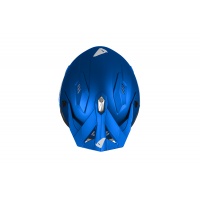 Casco cross Jet Sheratan blu - Caschi - HE13002-C - Ufo Plast