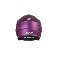 Casco cross Jet Sheratan fuxia - Caschi - HE13002-P - Ufo Plast