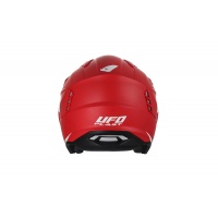 Casco cross Jet Sheratan rosso - Caschi - HE13002-B - Ufo Plast