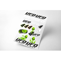 Alien Stickers - ACCESSORI GARAGE - AD02479 - Ufo Plast