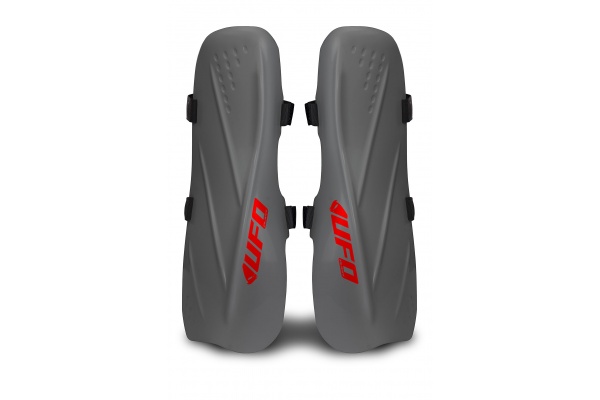 Parastinchi Slalom 2.0 sci e snowboard grigio - Snow - SK09185-E - Ufo Plast
