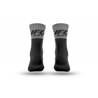 Calzini Mtb Sport Socks neri e grigi - Calze - SO15001-K - Ufo Plast