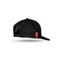 Cap nero e bianco - Cappellini - CP04526 - Ufo Plast