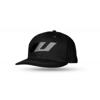 Cap nero e bianco - Cappellini - CP04526 - Ufo Plast
