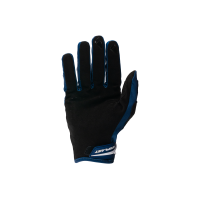 Guanti motocross Hayes blu navy e bianco - Guanti - GL13001-NW - Ufo Plast