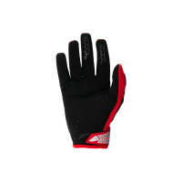 Guanto motocross Muria rosso e bianco - Guanti - GL13002-BW - Ufo Plast
