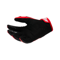 Guanto motocross Muria rosso e bianco - Guanti - GL13002-BW - Ufo Plast