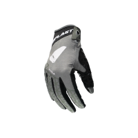 Guanto motocross Muria grigio e bianco - Guanti - GL13002-EK - Ufo Plast