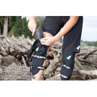 Ginocchiera Mtb Jackal - Ginocchiere - KS05001-K - Ufo Plast