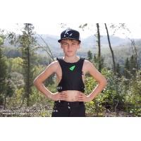 Pettorina Mtb Centurion mini Kid BV4 Chest Protector da bambino - Pettorine - BS05054-K - Ufo Plast