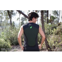 Pettorina Mtb Centurion BV3 Safety Jacket - Pettorine - BS05004-K - Ufo Plast
