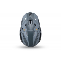 Casco motocross Echus grigio - Caschi - HE13100-EF - Ufo Plast