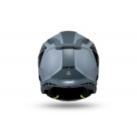 Casco motocross Echus grigio - Caschi - HE13100-EF - Ufo Plast