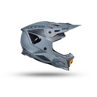 Casco motocross Echus grigio - Caschi - HE13100-EF - Ufo Plast