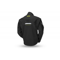 Giacca Enduro Taiga con protezioni incluse giallo fluo - Giacche - JA13002-KD - Ufo Plast