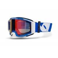 Motocross Wise Pro goggle blue - Adult gear - GO13002-CW - Ufo Plast